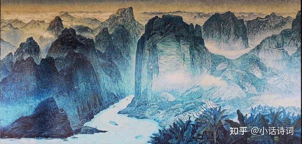 刘禹锡的《竹枝词》：是一首首动听的民歌，也是巴山蜀水的赞歌 - 知乎