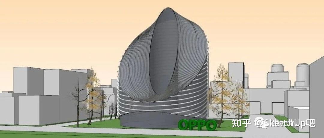 万能公式搞定99曲面异形建模