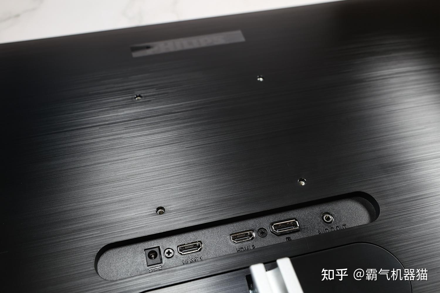 聊一款大厂良心平民神器的4k显示器飞利浦278e1体验评测