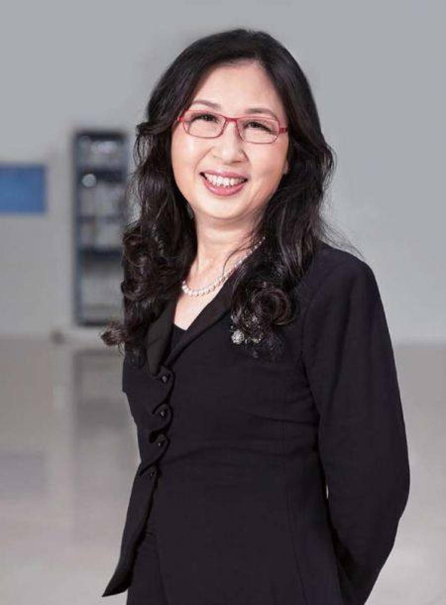 中国最杰出商界女性榜董明珠第三她排第一第二是匹黑马