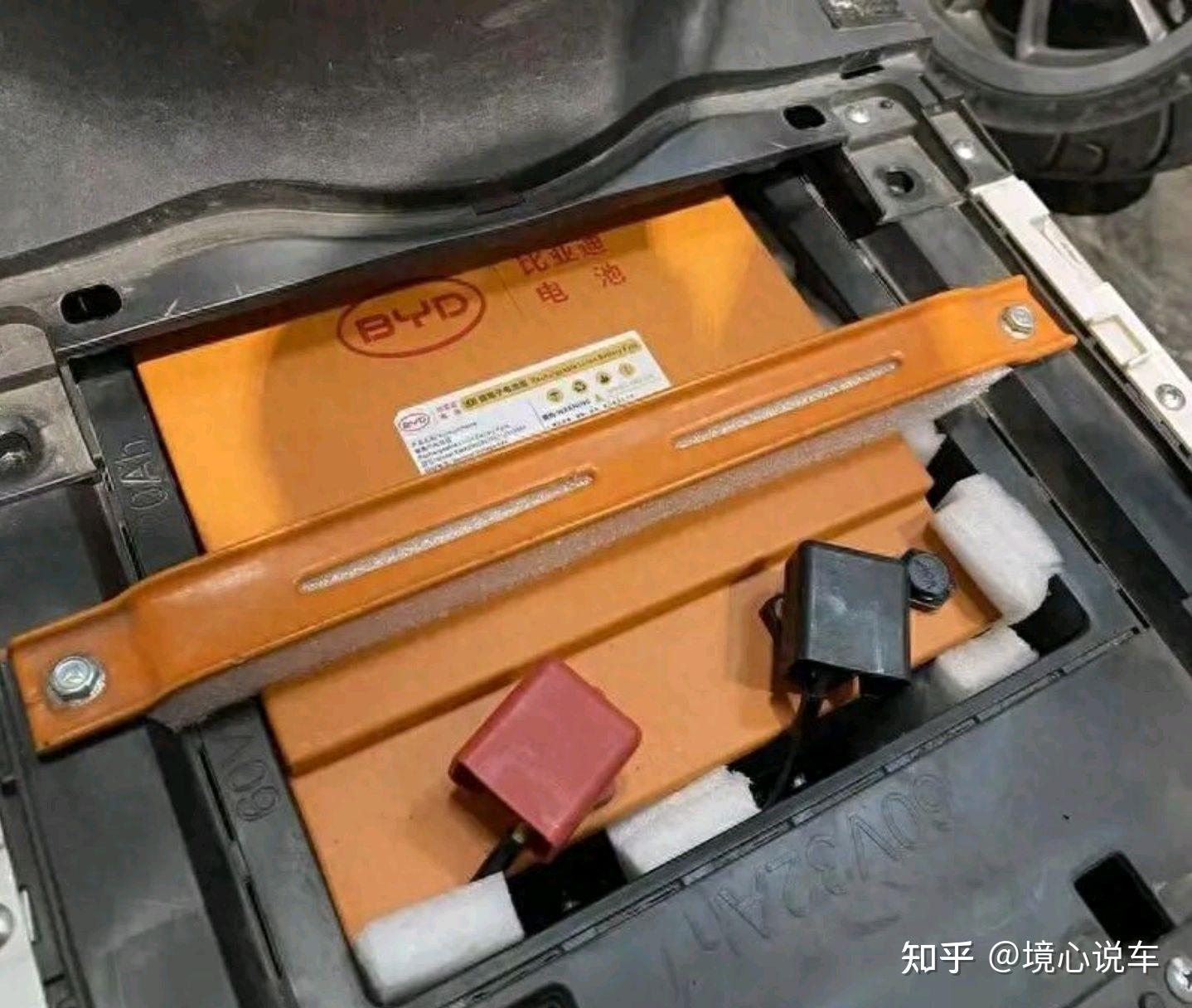 换比亚迪64V45Ah锂电,车主直言再也不用铅酸,深度拆解真实差距