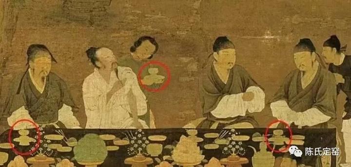 怎样区别古代的酒盏托和茶盏托? - 知乎