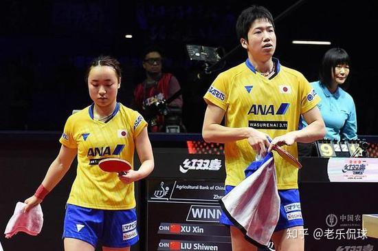 丹羽孝希将会出任双打,虽然在对阵国乒的比赛中毫无优势,仓岛洋介也