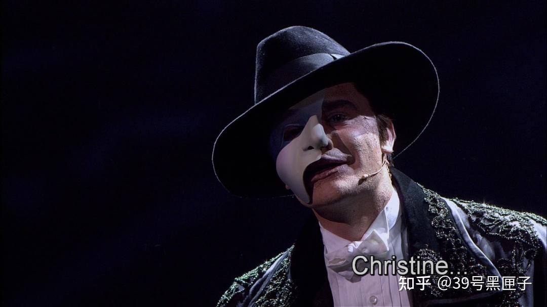 带你看音乐剧之《歌剧魅影》