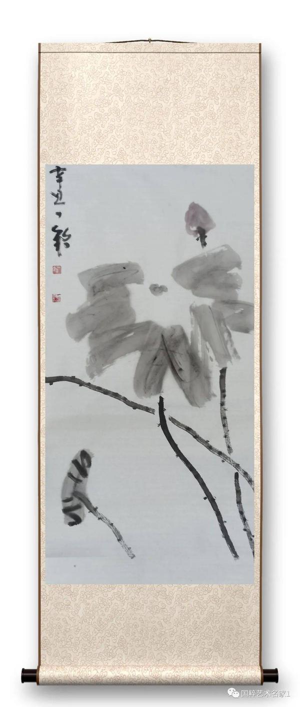 国粹艺术名家——林明 知乎