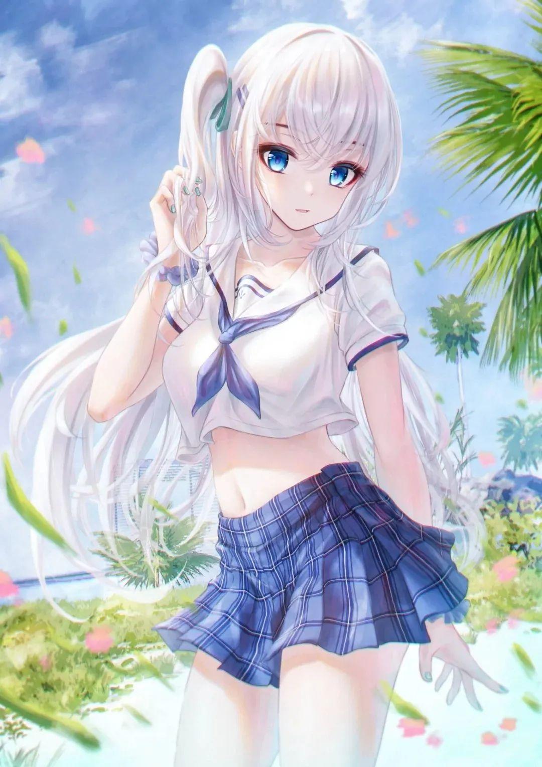 二次元美图壁纸精选 - 知乎