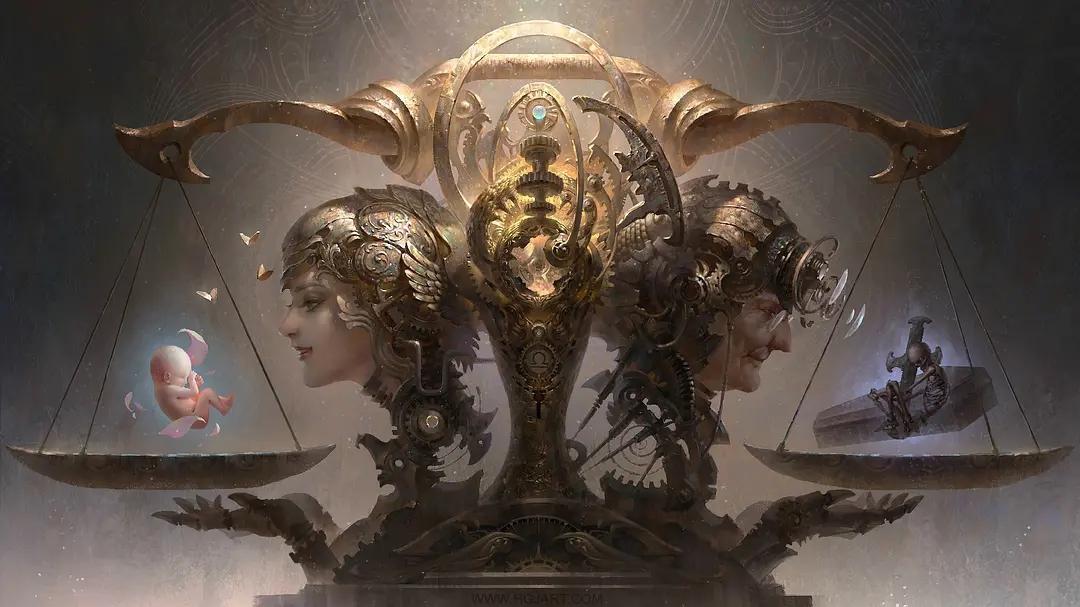 黄光剑和阮佳的画厉害在哪里