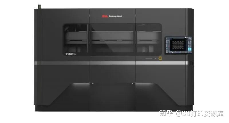 汇总：2022年值得推荐的粘结剂喷射3D打印机 - 知乎