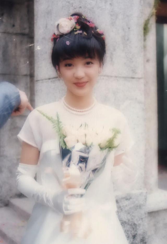 与欧丁玉分手后,陈慧娴遇到了自己的第二段恋情.