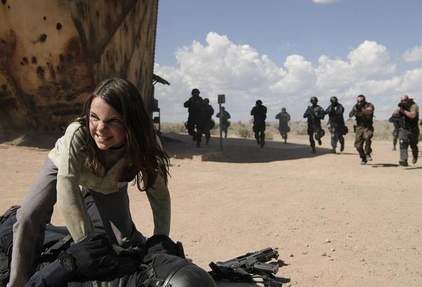 如何评价电影金刚狼3殊死一战