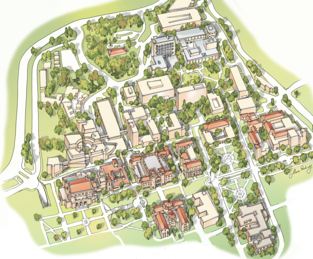 拥有美国最美校园之称的圣路易斯华盛顿大学被誉为新常春藤