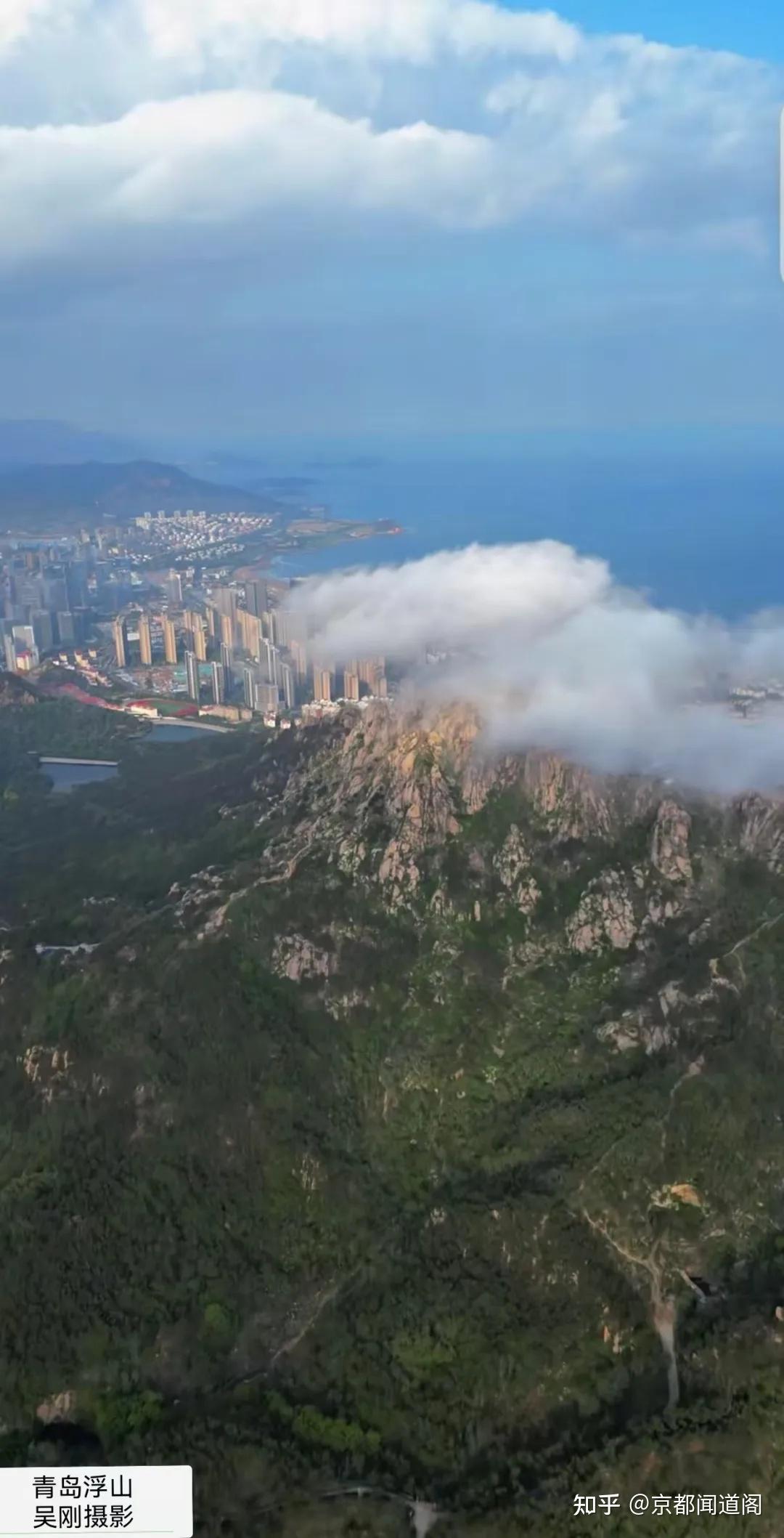 青岛浮山森林公园:家门口的自然画卷和休闲时光 - 知乎