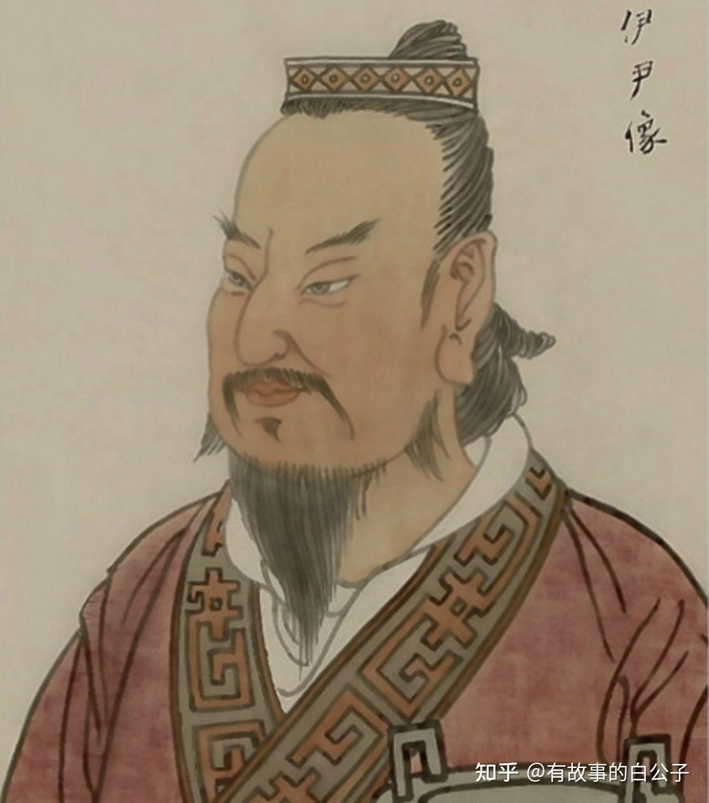 盛世贤王"武丁"——与民同乐,不拘一格重用罪奴! - 知乎