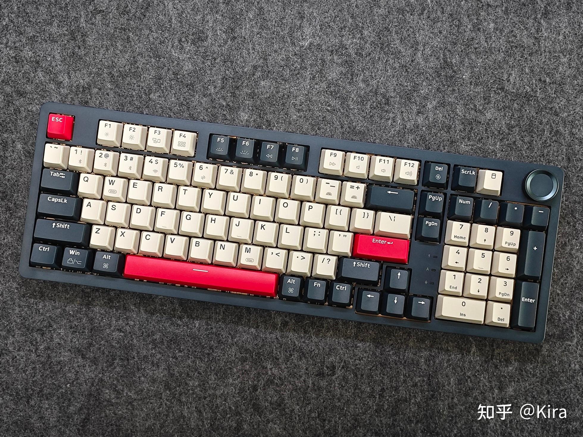 三模、双模、单模键盘是什么，他们各自有什么用？
