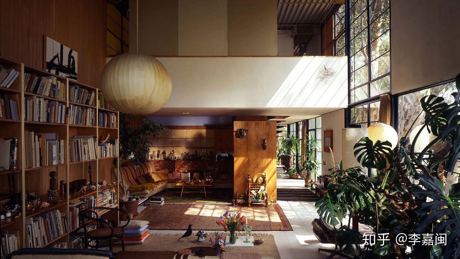 现代家具史上无法绕开的名字（9）Charles & Ray Eames - 知乎