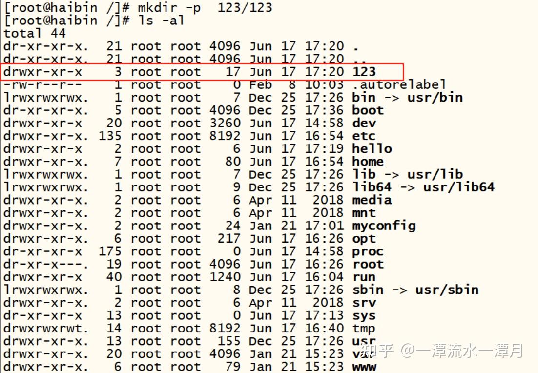 Linux 常见操作命令 - 知乎