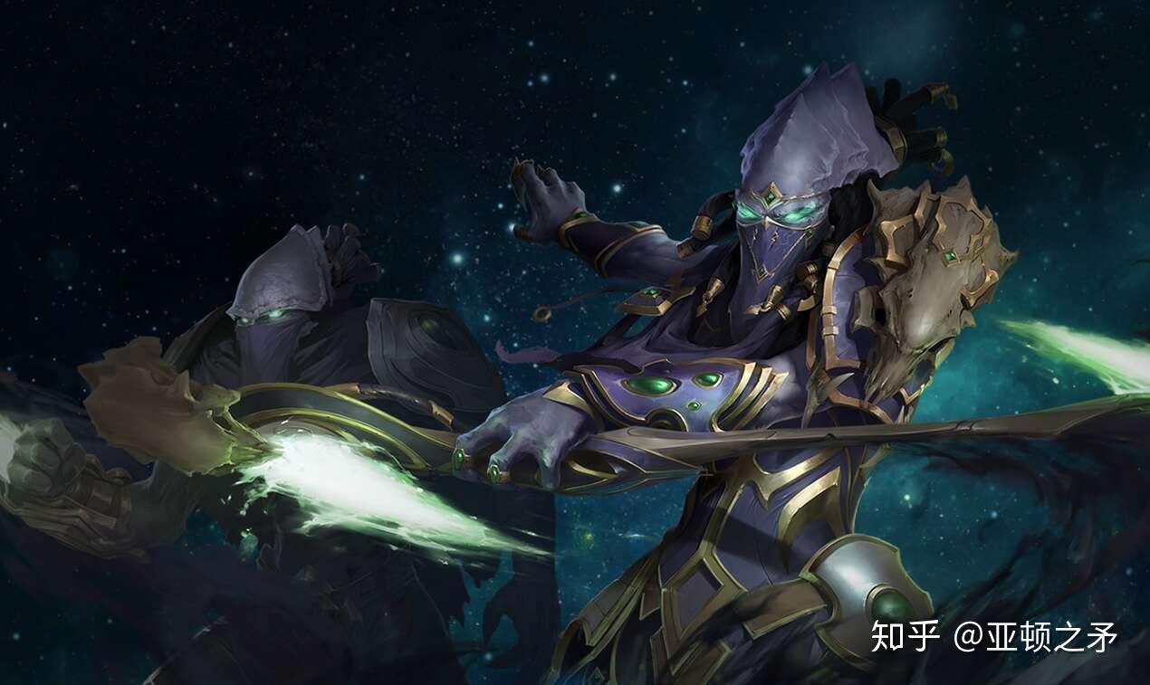 如何娶到一位女性星灵? - 知乎