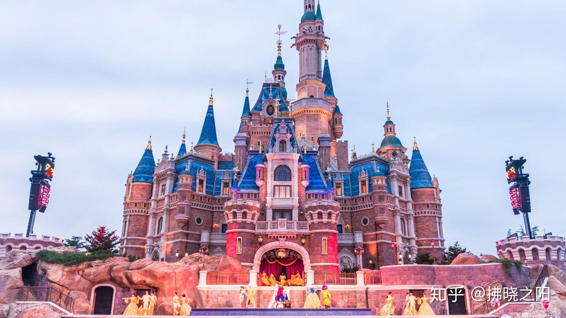 上海旅游攻略：去上海一定要去游玩的五个景点 - 知乎