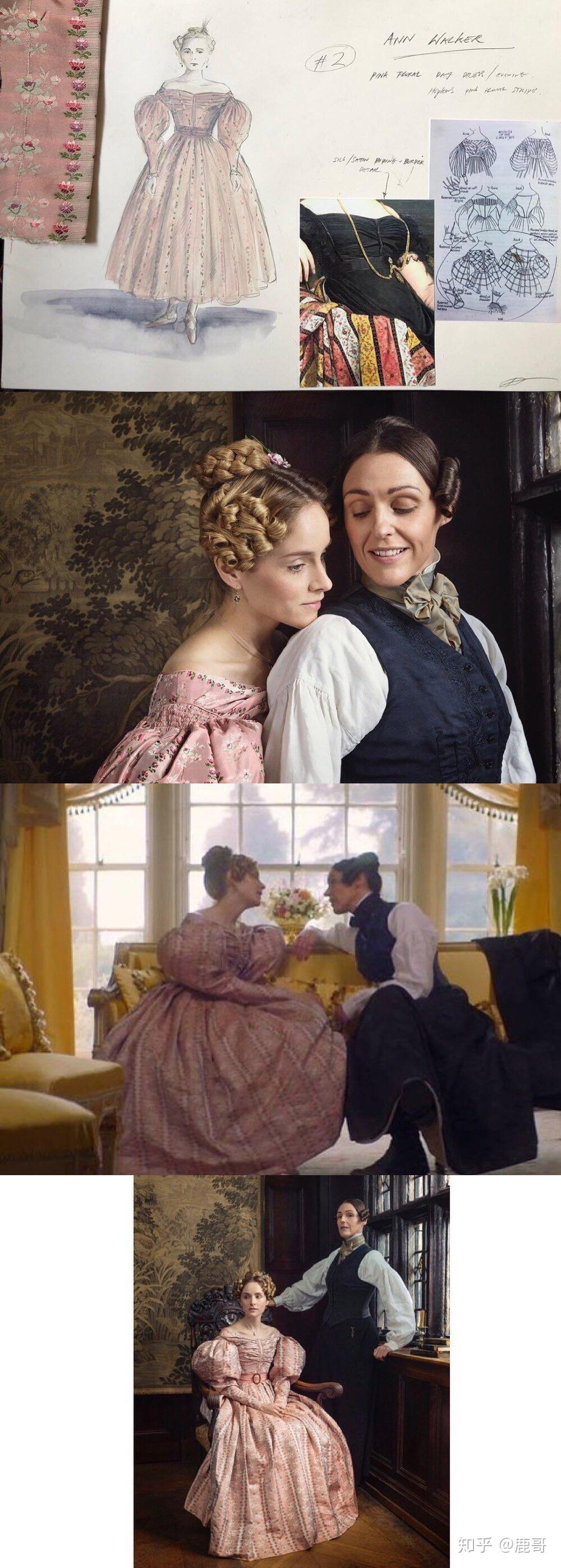 hbo《绅士杰克》金雀花王朝时期的服饰教科书