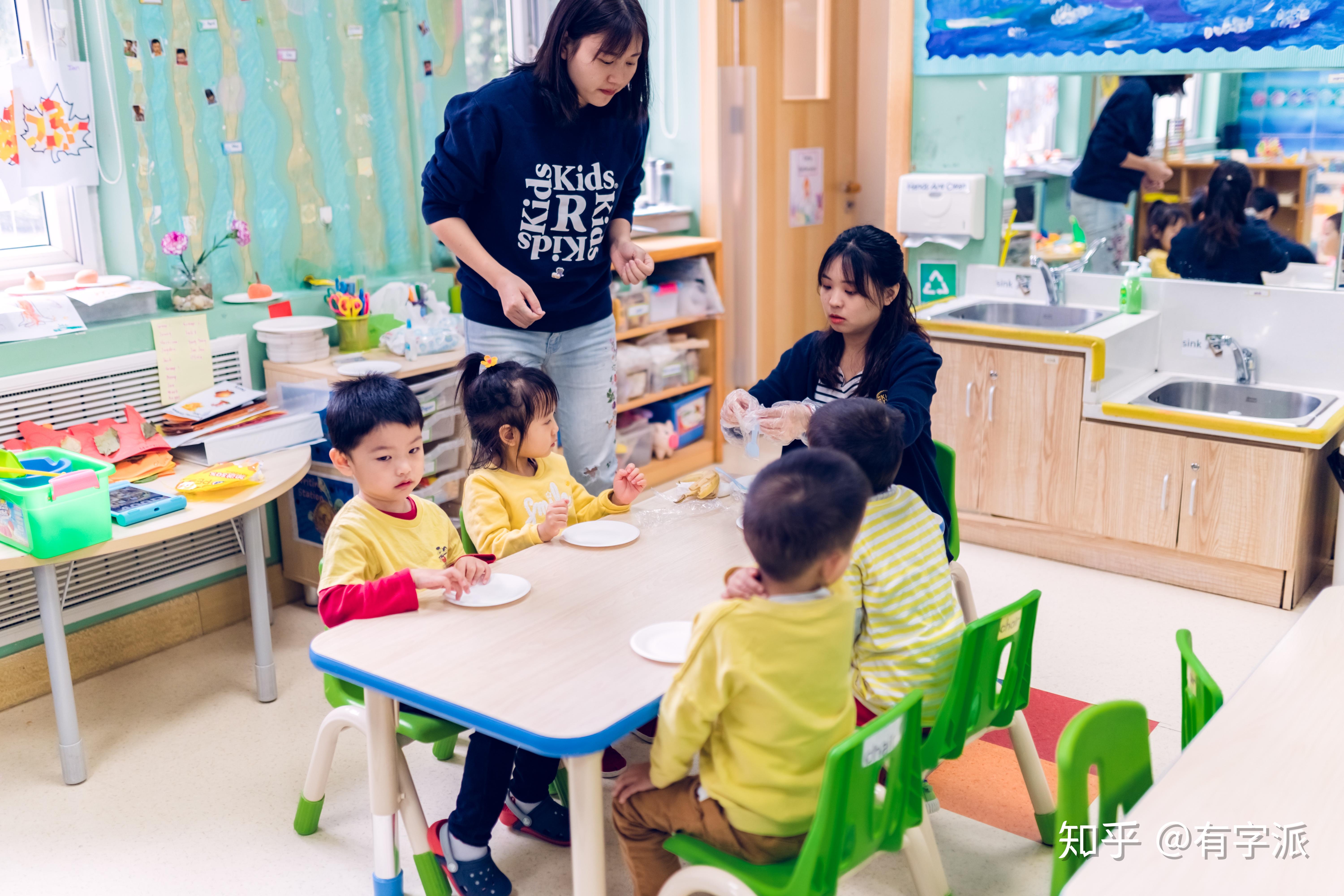 北京国际幼儿园怎么样之krk凯斯国际幼儿园的ted公众演讲课程