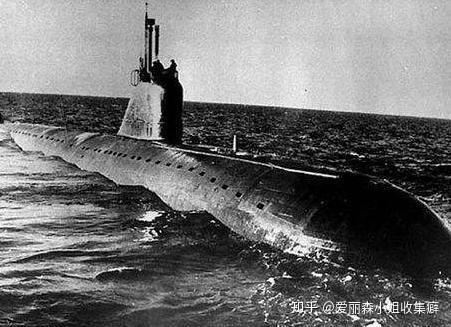 1968年,出于未知的原因,苏联潜艇k-129在夏威夷西北1600英里的太平洋