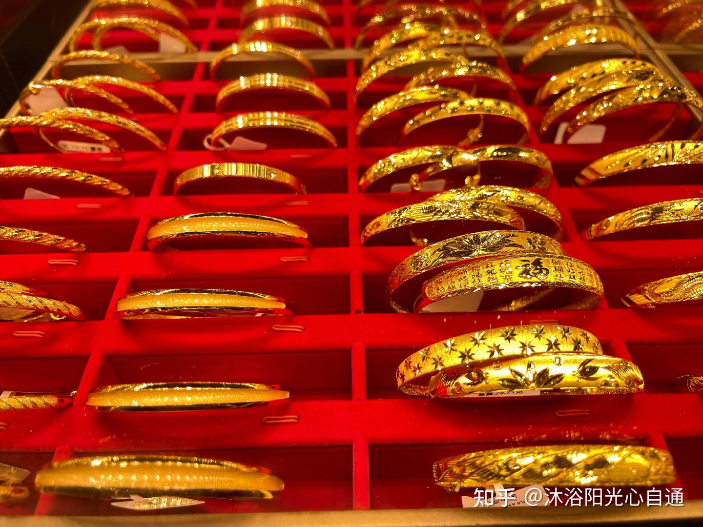 今日黄金多少钱一克？2024年12月02日黄金价格- 知乎