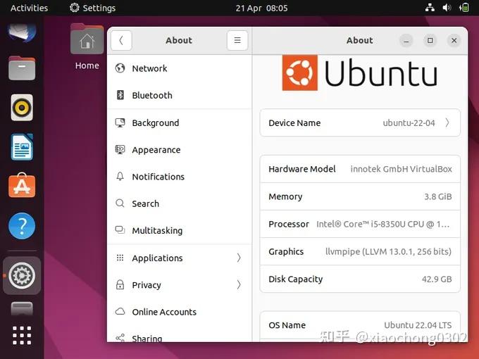  ubuntu 22 04 lts 