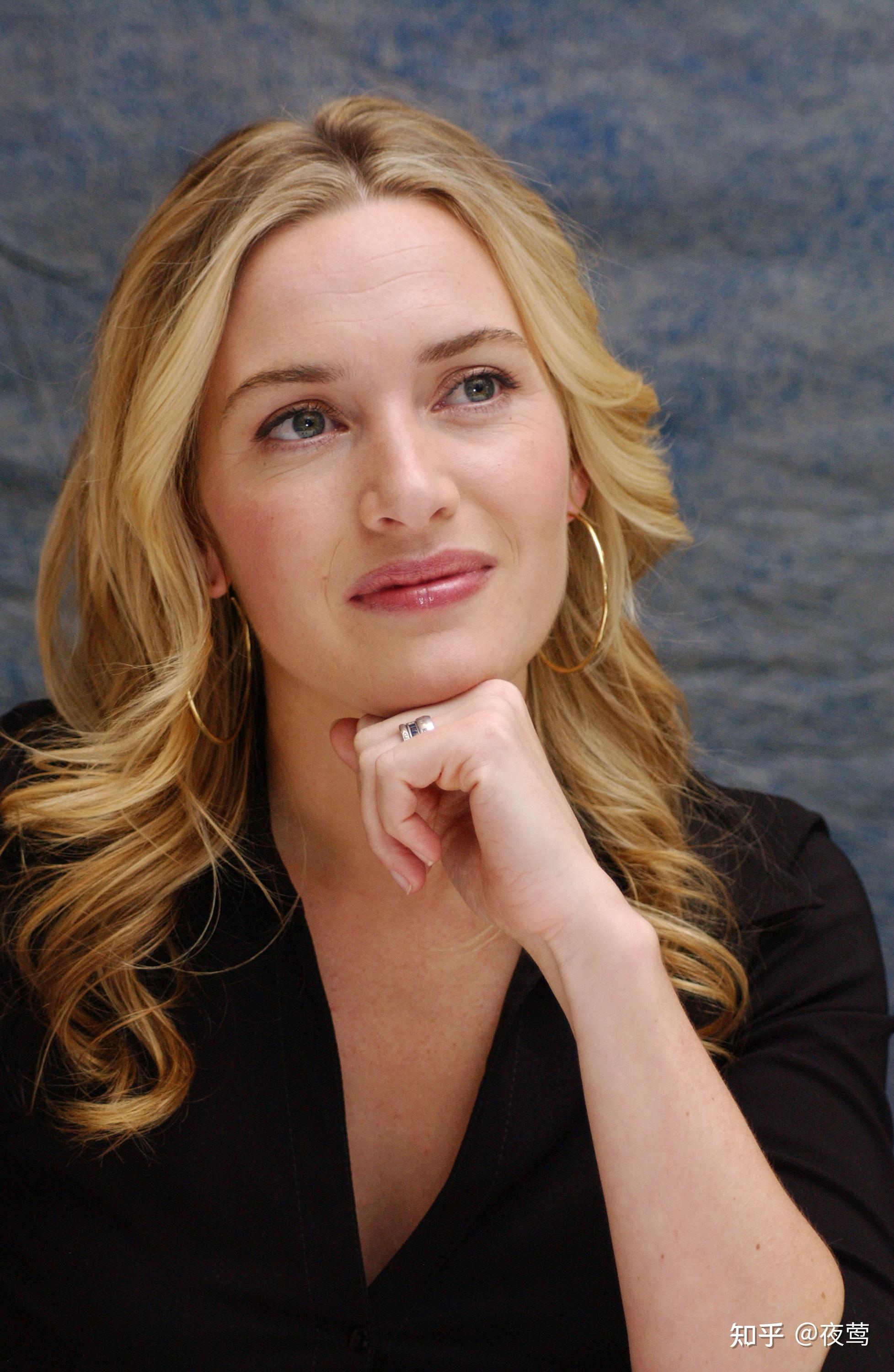 泰坦尼克号女主再瘦一点会不会更美