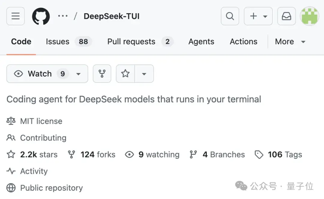 “DeepSeek版Claude Code”,Github 2.3k星 - 知乎