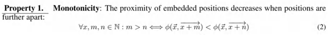 干货!On Position Embeddings - 知乎
