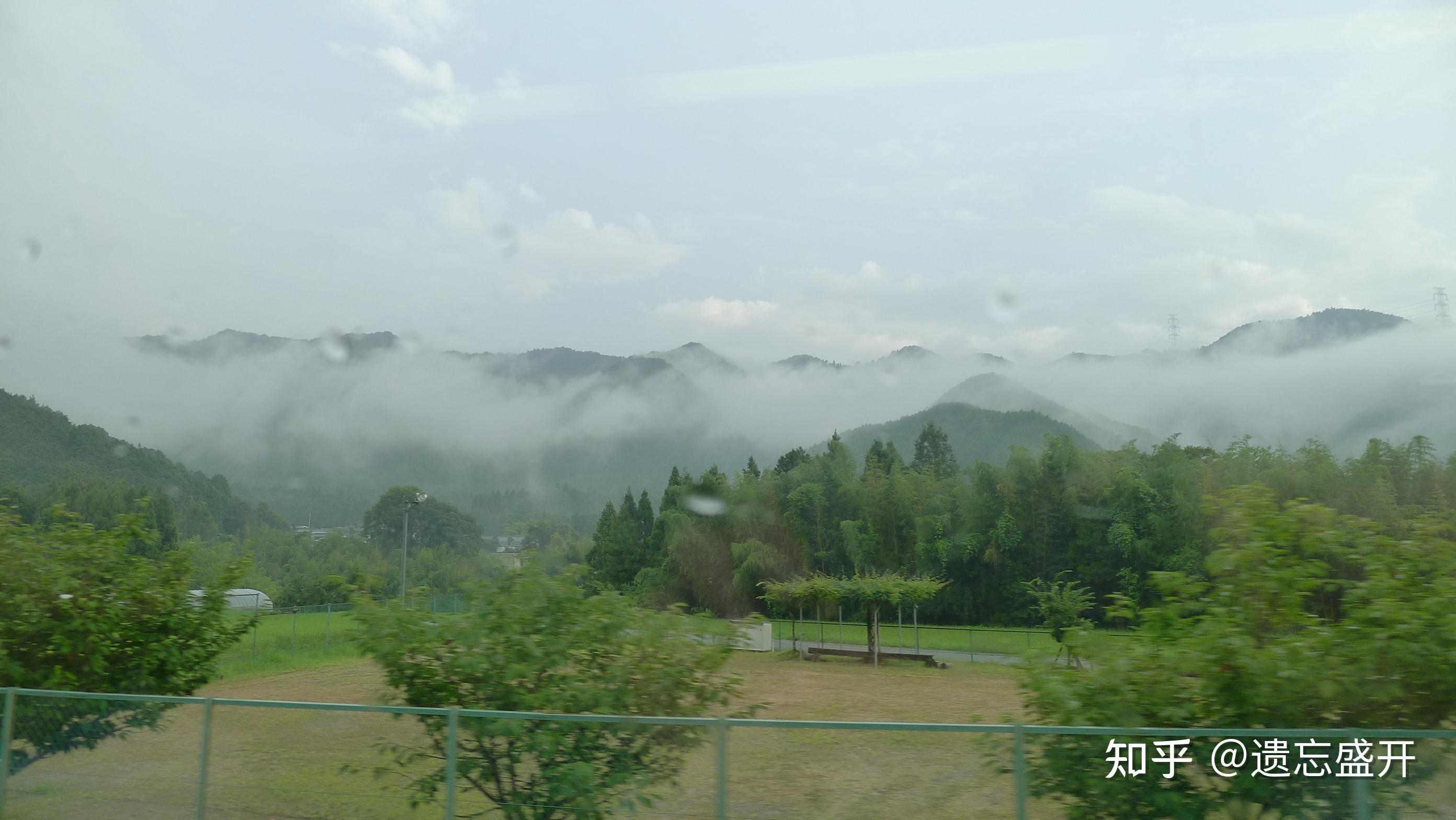 日本三景之天桥立 - 知乎