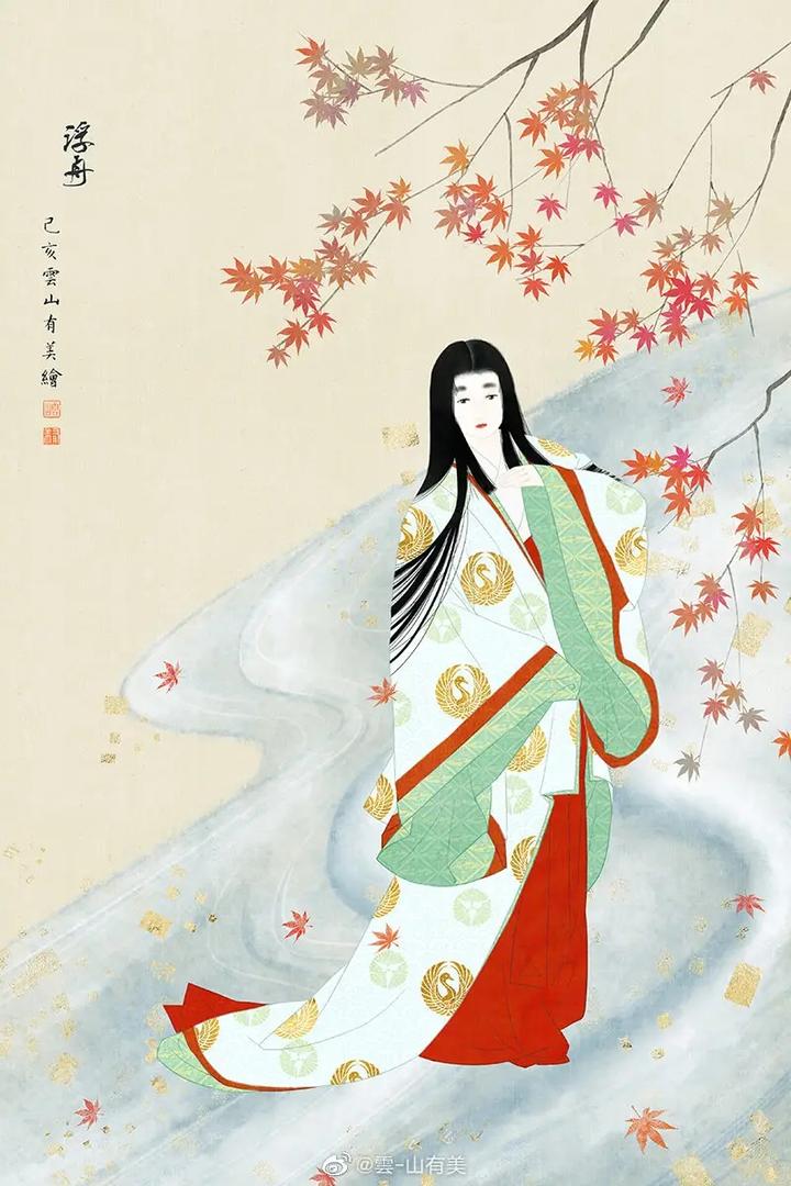 从容不迫 源氏物语 的言语之道 知乎