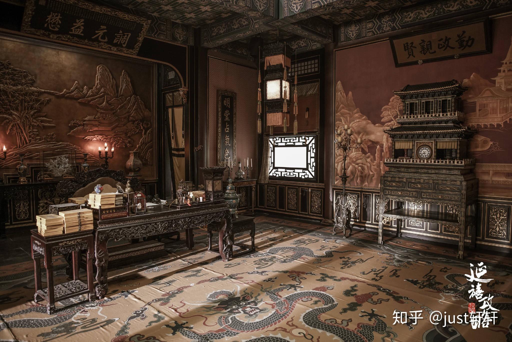 《延禧攻略》和《甄嬛传》比较而言差别在哪里?