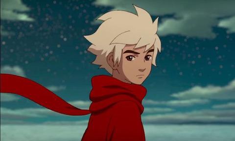 这里的每个人都有自己的使命,我们掌管着人间的日夜交替,四时风雨