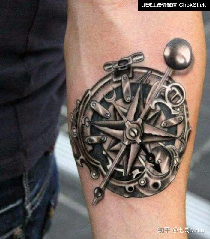 然而指南针的款式千千万,航海指南针,罗盘玫瑰,航海之星,金属的,木制