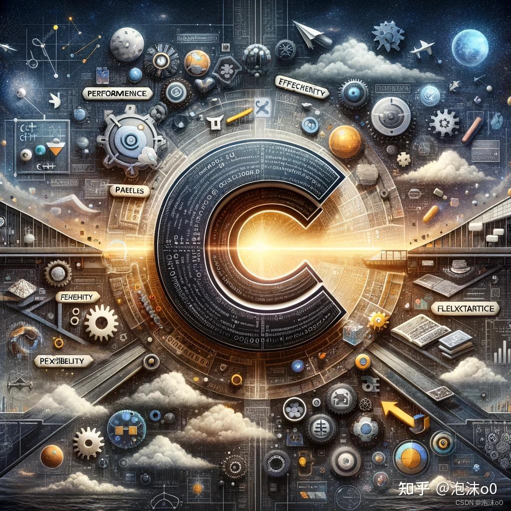 C++设计哲学:构建高效和灵活代码的艺术 - 知乎