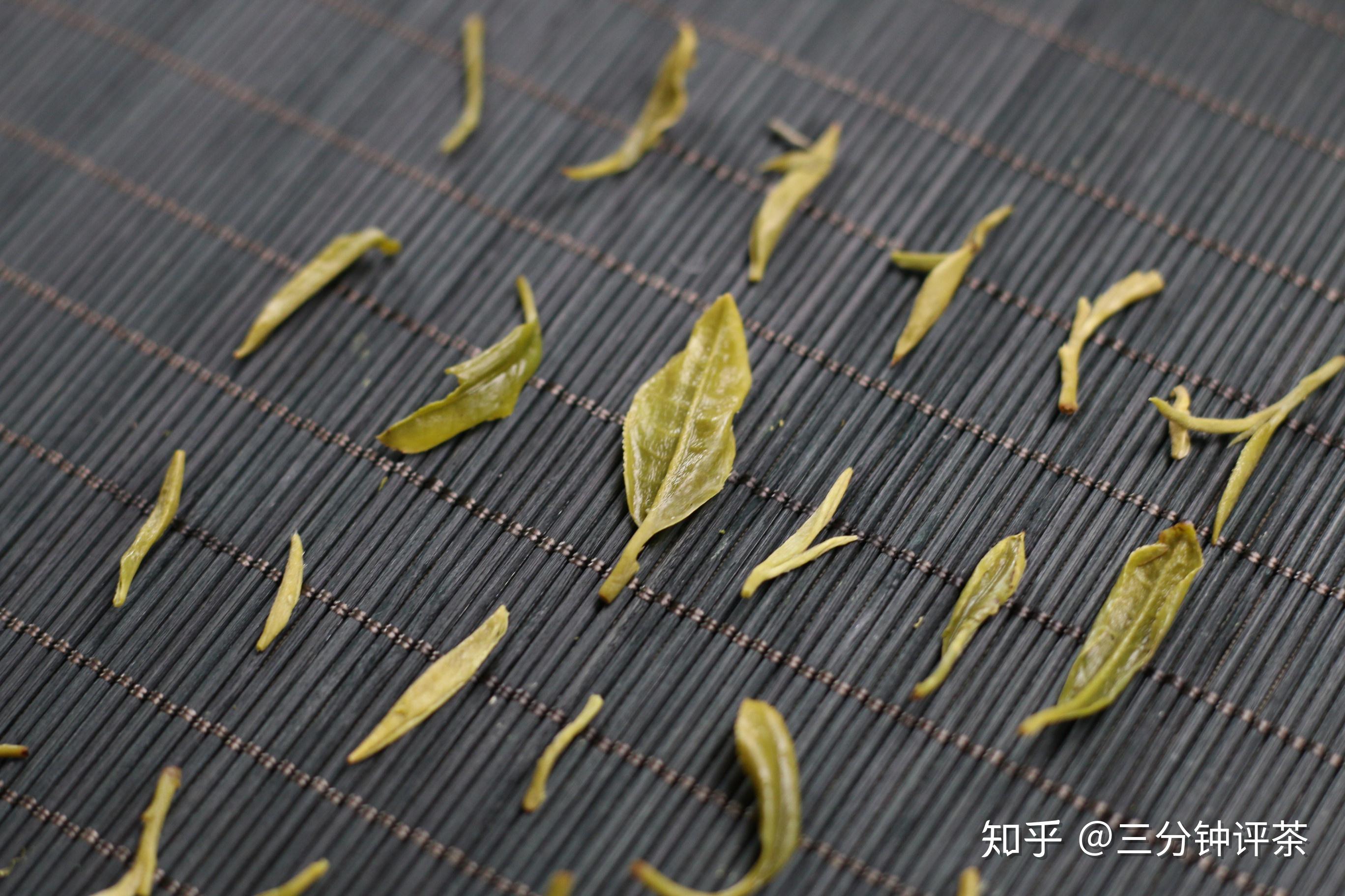 中国著名绿茶——碧螺春：品种和冲泡技巧 - 知乎
