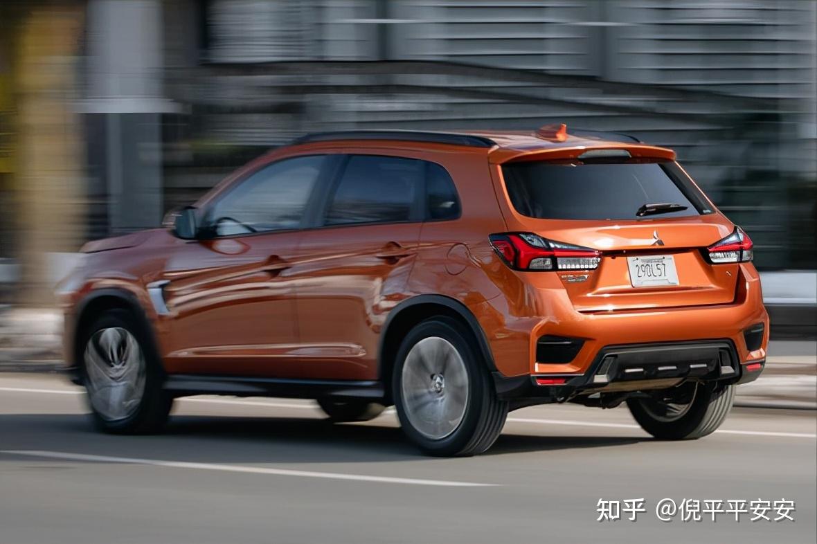 三菱欧蓝德2021款最新款suv运动版你考虑买吗