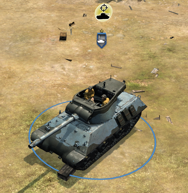 英雄连2教程系列:基础篇-美军阵营简介