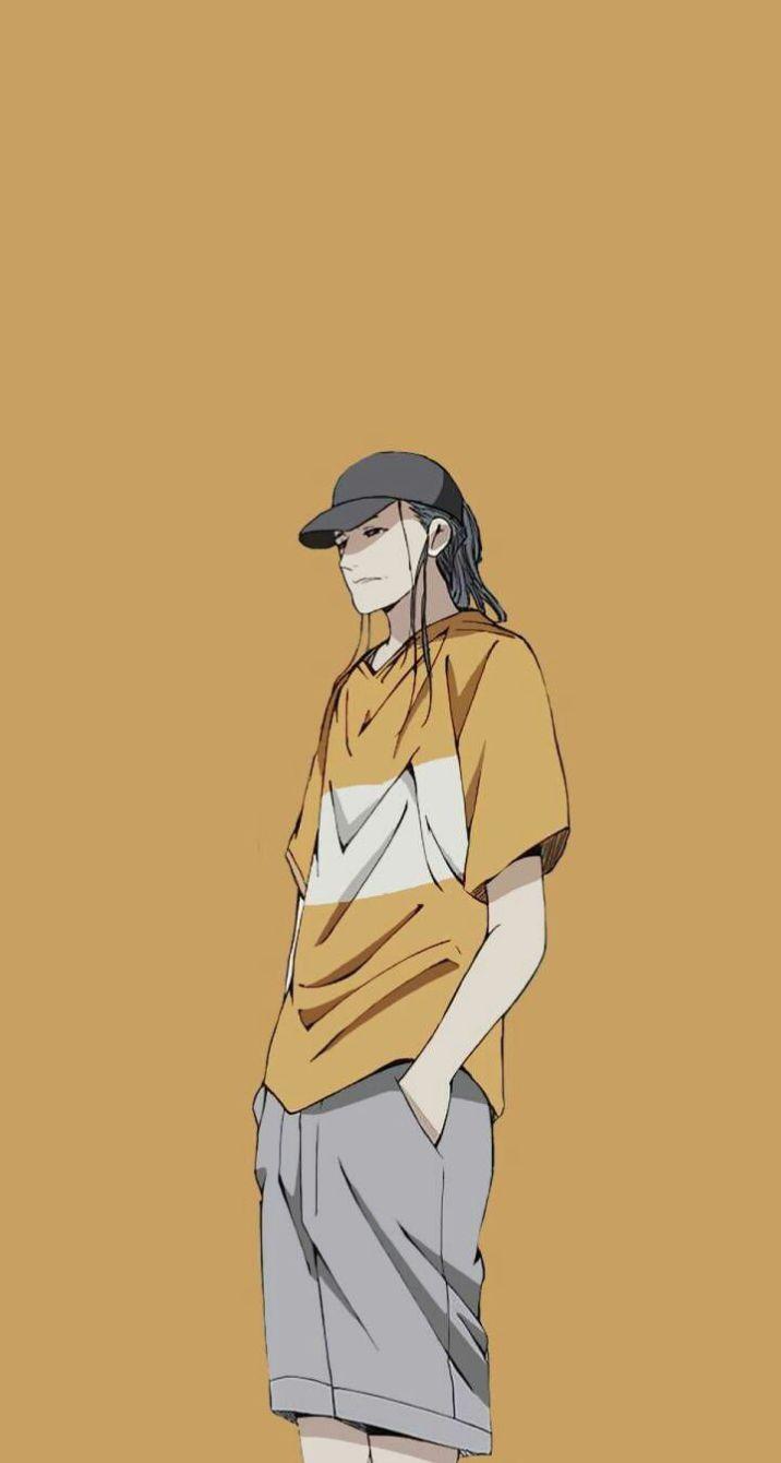 男生长发「扎马尾」戴帽子是怎样的体验? - 知乎