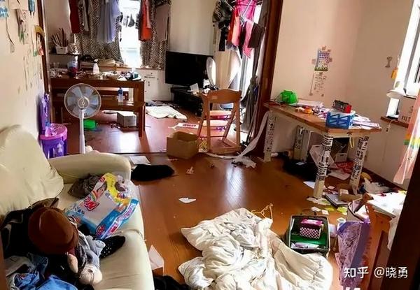 看过无数“脏乱的家”,发现贫穷家庭有4大通病,太扎心了 - 知乎