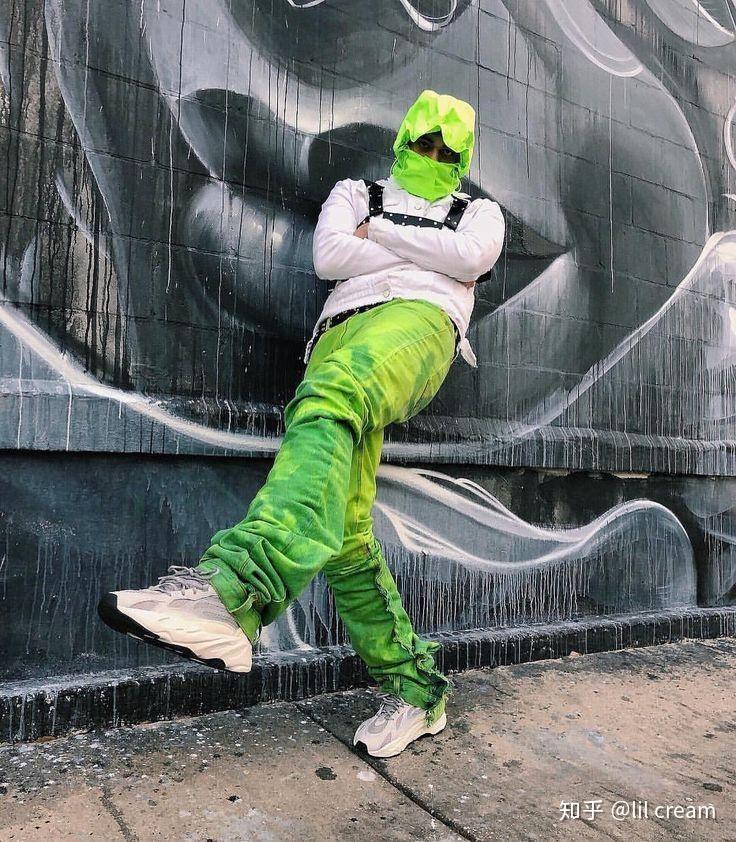 说唱歌手在穿搭潮流方面有哪些著名人物和影响