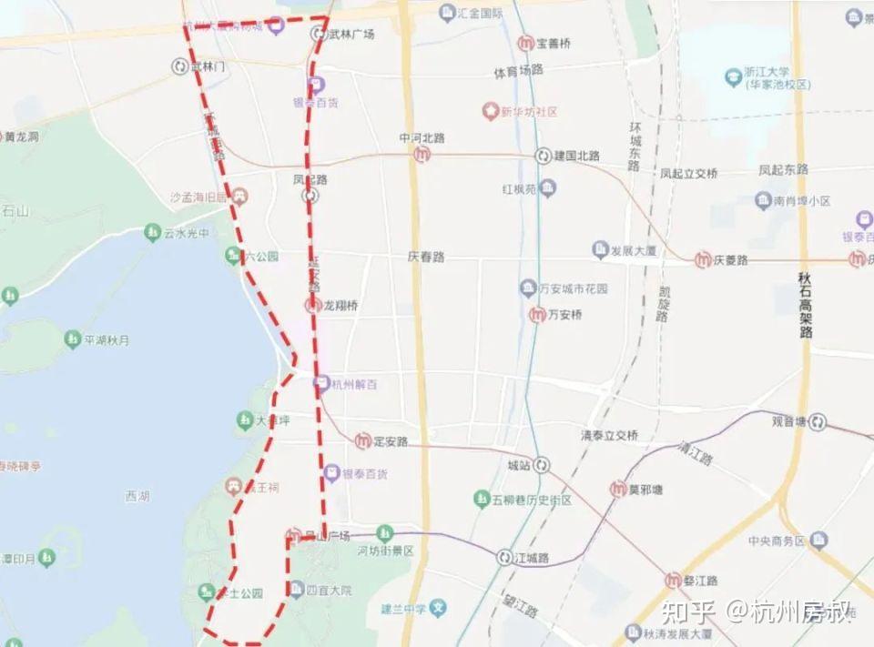 新政后二手推荐之④——湖滨 | 房叔说No.810 - 知乎