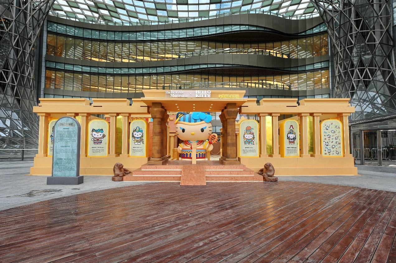 五月去哪玩来苏州中心商场打卡乐趣潮玩新风尚