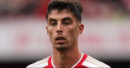 哈弗茨从首发沦为替补 至今还未打破进球荒 - 知乎