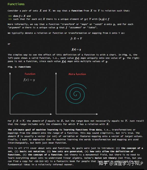 ML实战新书推荐-《Python应用机器学习线性代数简介》免费分享 - 知乎
