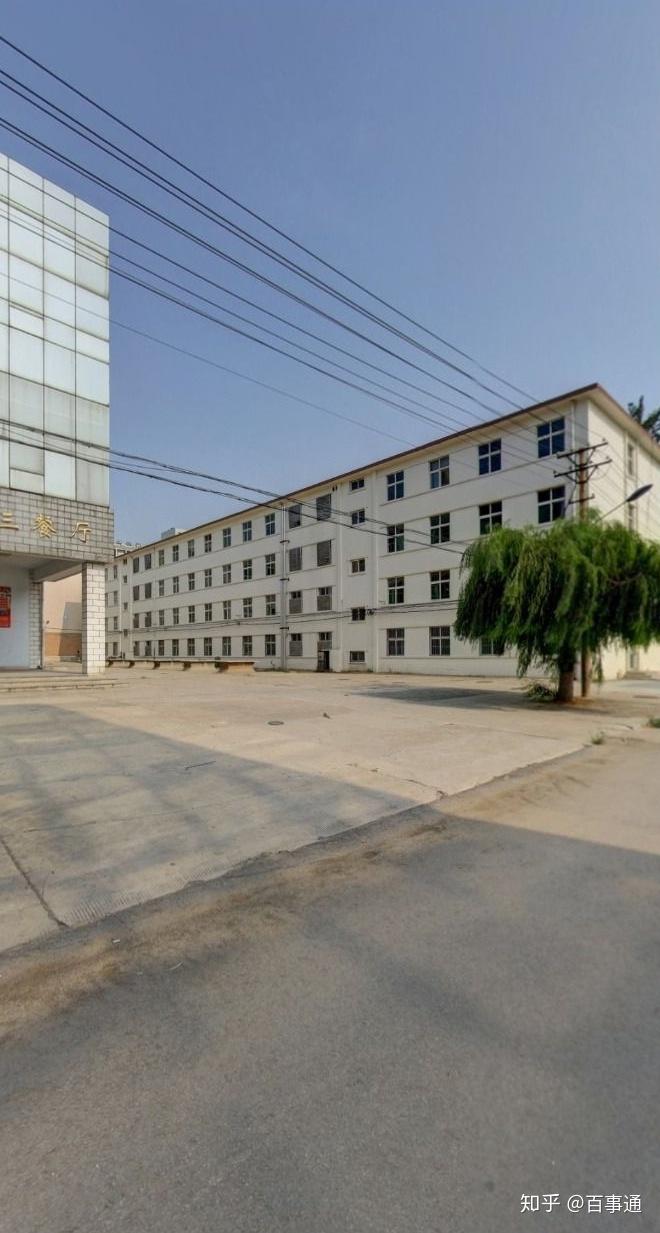 邢台职业技术学院的校园环境如何