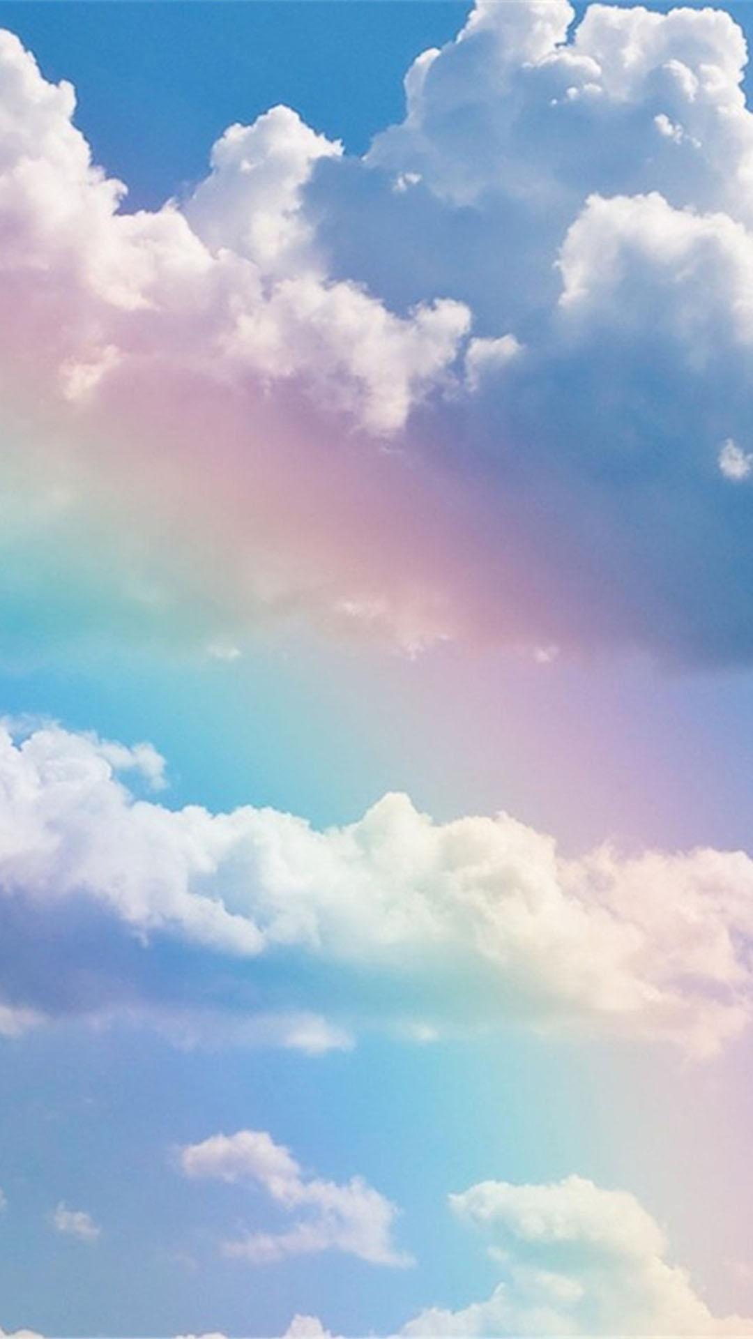 有没有好看的彩虹壁纸? - 知乎