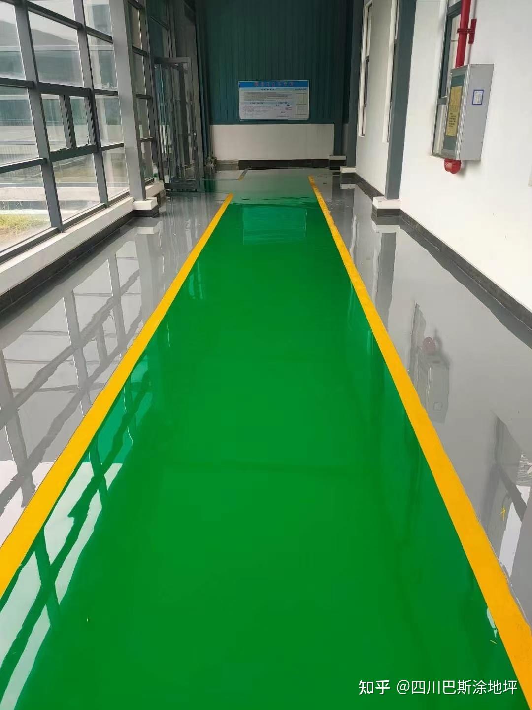 怎么选择合适自己的地坪漆四川巴斯涂地坪为您总结以下几点可以进行