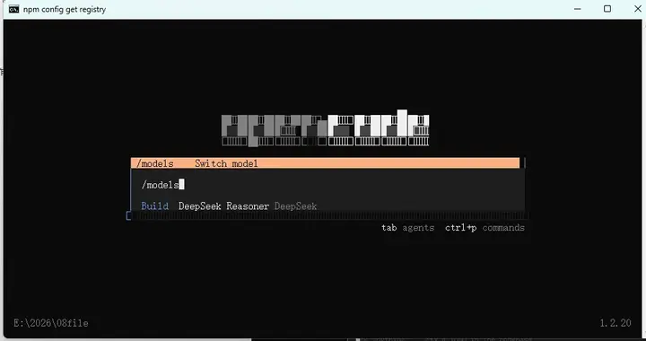 Openencode Win和mac安装opencode 教程 - 知乎